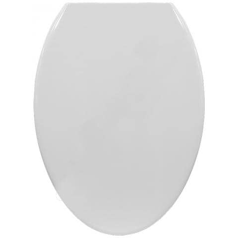 Sedile Resina Termoindurente Per Vaso,   Join Art.04760000 - Bianco A Magazzino Chiusura Normale - Foto 1