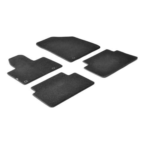 Sr. tap. moquette Neri Citroen C5 4p 5/08> - Citroen - Foto 3