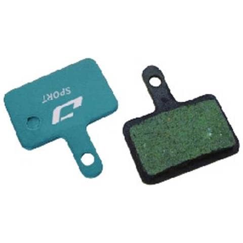 Freni Organic Brake Pads Shimano Deore / m515 Ricambi Dei Componenti Shimano - Foto 1