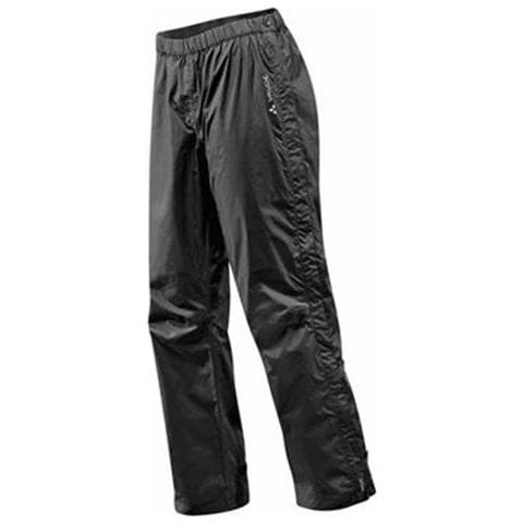 Pantaloni Vaude Fluid Full Zip Ii S / s Pants Short Abbigliamento Uomo S - Foto 1