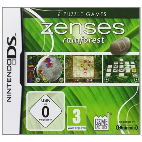 Zenses Rainforest Edition Game Ds - Foto 1