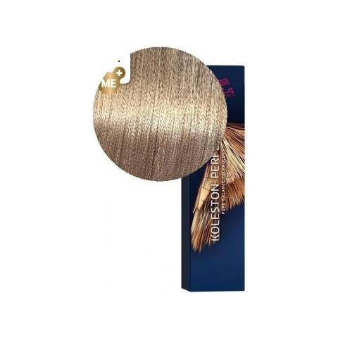 Koleston Perfect Me + 60 Ml Wella 9/81 Very Light Blonde Ash Beaded - Foto 3