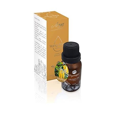 Sinergia Organique Ylang Ylang - Olio 15 Ml - Foto 1