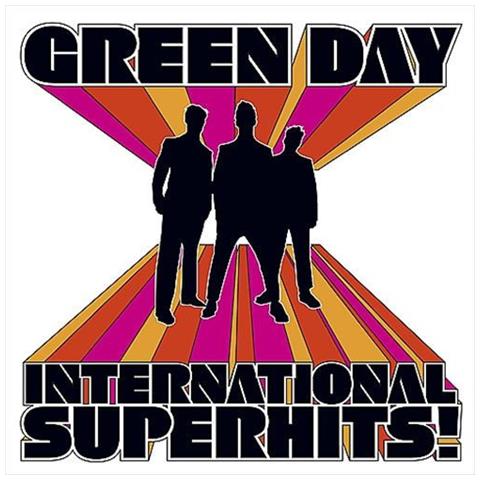 Vinile Green Day - International Superhits - Foto 1