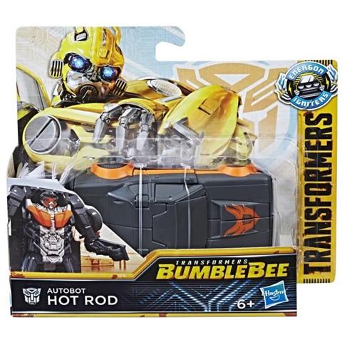 Trasformatori Energon Igniters - Autobot Hot Rod - Serie Power - Figurine 15cm - Foto 5