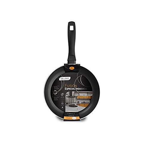 450024 Fusion - Padella In Alluminio / acciaio Inox, 24 Cm - Foto 2