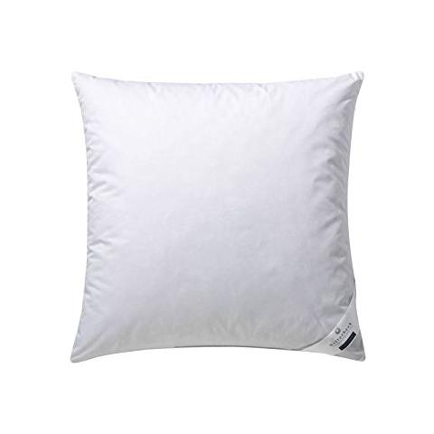 5453670001 - Cuscino In Piuma E Piumino D'oca Al 50%, Circa 40 X 40 Cm - Foto 1