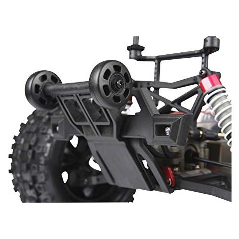059737 - Nightstorm Monstertruck Bl 4wd 1:10 Lipo 2,4ghz Con Led - Multigiocatore, Brushless, Trazione Integrale, Resistente Agli Schizzi D´acqua, Telaio Rinforzato In Alluminio, Wheelybar - Foto 3