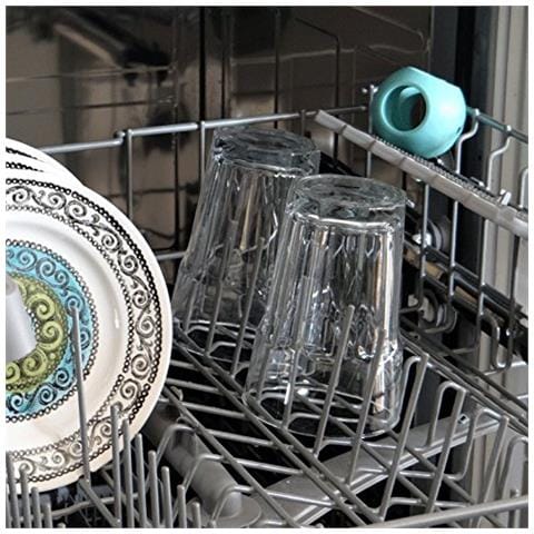 Wunderfabrik Magnetico Palla Contro Il Calcare, 2 x Lavastoviglie + 2 x Lavatrice, 4 pezzi - Foto 2