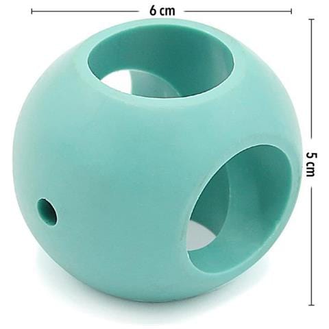 Wunderfabrik Magnetico Palla Contro Il Calcare, 2 x Lavastoviglie + 2 x Lavatrice, 4 pezzi - Foto 5