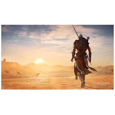 Compilation Assassin's Creed Origins + Assassin's Creed Odyssey Jeux Ps4 - Foto 2