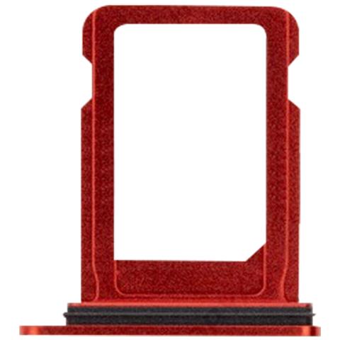 Alloggio Sim Iphone 12 Mini Supporto Scheda Nano Sim Di Ricambio - Rosso - Foto 6