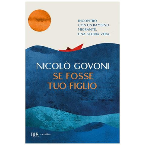 Nicolò Govoni - Se Fosse Tuo Figlio - Foto 2