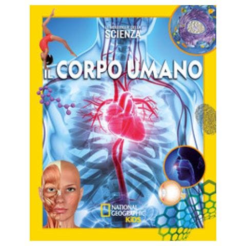 Il Corpo Umano. Le Meraviglie Della Scienza - Foto 1