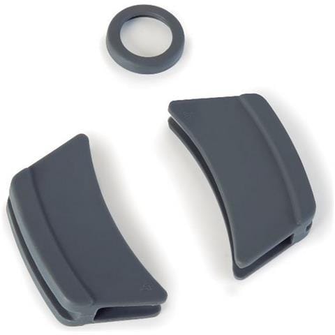 Casseruola Tonda In Ghisa Smaltata Nera 20cm - 25921 - Foto 2