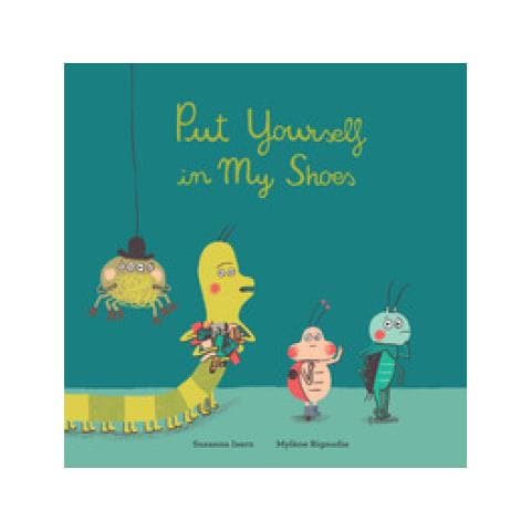Susanna Isern - Put yourself in my shoes. Ediz. a colori - Foto 1