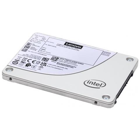 SSD 480 GB Serie 4XB7A17125 2.5" Interfaccia Serial ATA III 6 Gbit / s - Foto 1