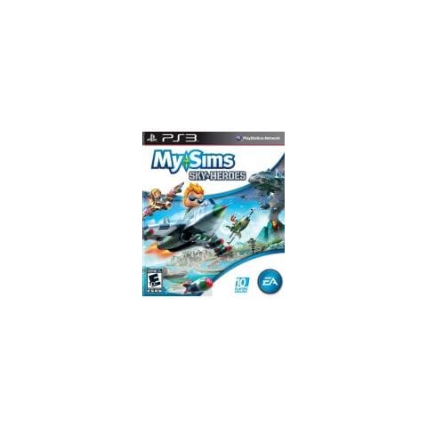 MySims SkyHeroes, PlayStation 3, Simulazione, E10+ (Tutti 10+)  - Foto 1