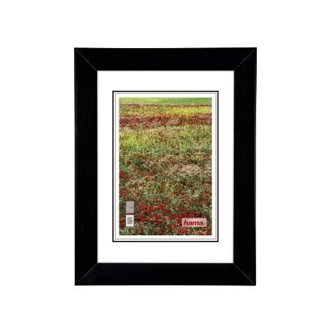 Foggia Nero Cornice per foto singola - Foto 1