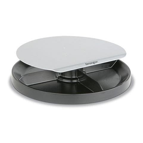 K60049US Grigio supporto da tavolo per Tv a schermo piatto - Foto 1