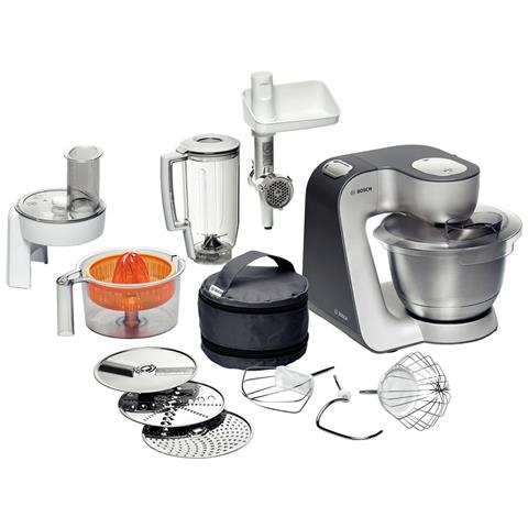 MUM56340 robot da cucina 900 W 3,9 L Argento - Foto 1