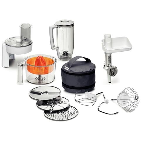 MUM56340 robot da cucina 900 W 3,9 L Argento - Foto 11
