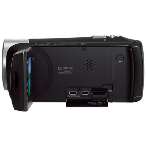 HDR-PJ410, Videocamera palmare, CMOS, 1/10000 - 1/6, 25,4 / 5,8 mm (1 / 5.8") , 1,9 - 57 mm, Scheda di memoria - Foto 2