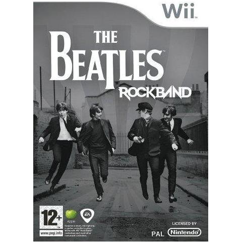 Rock Band - The Beatles, Wii Nintendo Wii videogioco - Foto 1