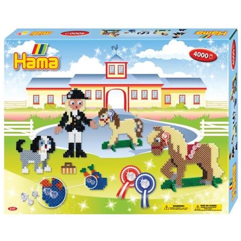 Beads 3151 profilo Mix di perline Multicolore 4000 pezzo (i)  - Foto 1