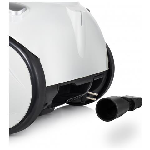 Aspirapolvere a Traino con Sacco Potenza 700 Watt Colore Rosso - Foto 3