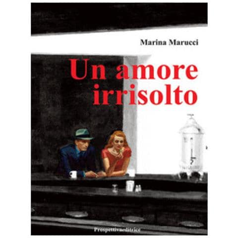 Marina Marucci - Un Amore Irrisolto - Foto 1