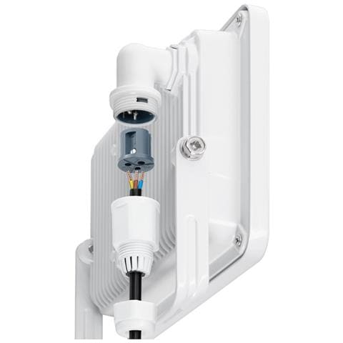 Faretto Led Da Esterno Ip65 20w Bianco - Foto 2
