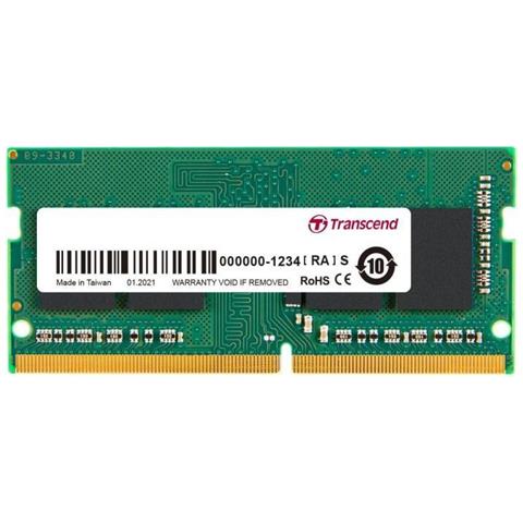 â€⢠Formfaktor: So Dimm 260-pin â€⢠Spannung: 1.2 V â€⢠Geschwindigkeit: 3200 Mhz (pc4-25600) â€⢠Latenz - Foto 2