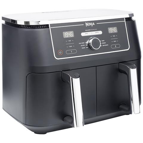 Friggitrice ad aria Dual Zone MAX da 9,5 L AF400EU - Foto 2