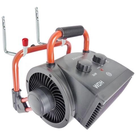 Radiatore Elettrico Antigelo -bgp02 (2kw) - Foto 6