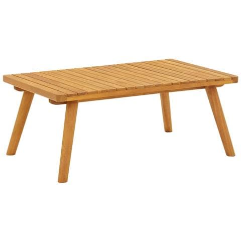 Set Divani Da Giardino 12 Pz Con Cuscini In Massello Di Acacia - Foto 2