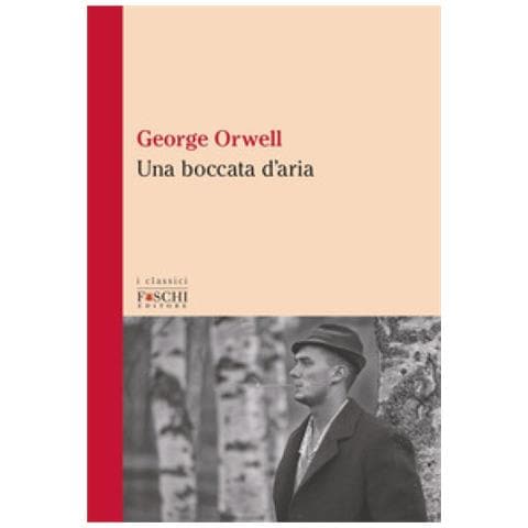 George Orwell - Una Boccata D'aria - Foto 1