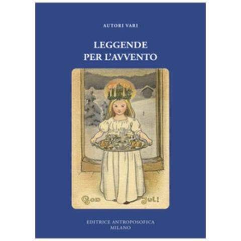 Francesca Ferrari - Leggende per l'avvento - Foto 1
