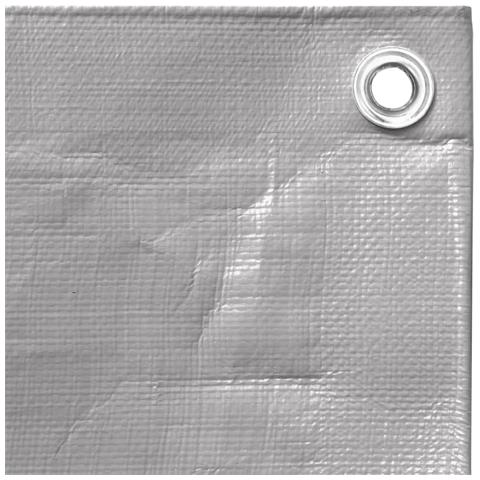 Telone 260 G / m 4x6 M Grigio Hdpe - Foto 5
