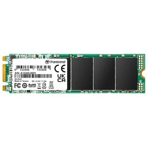 825S 500 GB M. 2 Serial ATA III 3D NAND - Foto 1