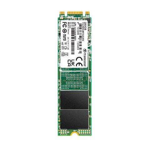 SSD 500GB Serie 825S M. 2 NAND 3D Interfaccia Serial-ATA III 6 GB / s - Foto 2