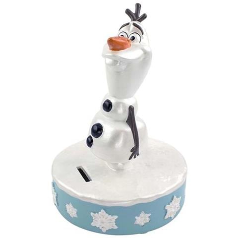 Frozen 2 - Paladone - Disney - Money Box - Salvadanaio - Olaf - Pvc 17 X 12 X 12 Cm - Foto 1