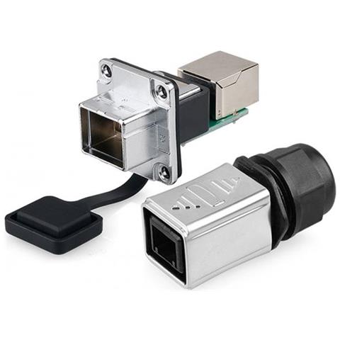 Alcasa Ic06-r302 Cavo Di Collegamento Rj45 Grigio - Foto 3