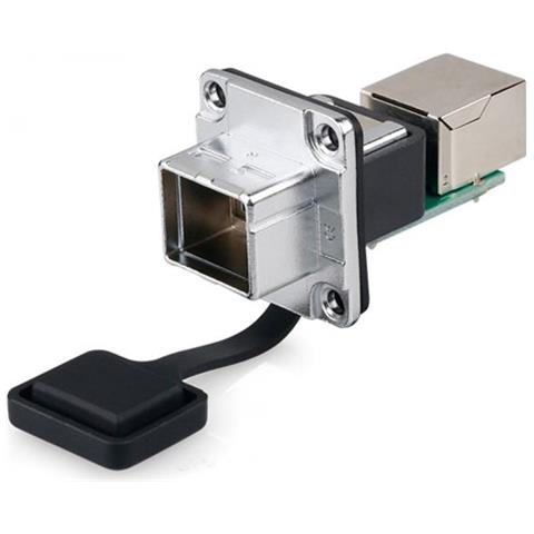 Alcasa Ic06-r302 Cavo Di Collegamento Rj45 Grigio - Foto 1