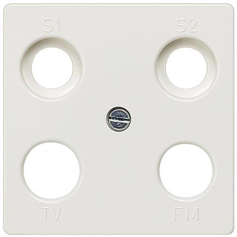 5tg2565 Placca Copripresa E Copri Interruttori - Foto 1