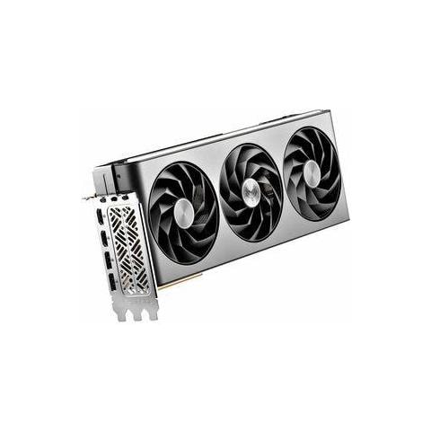 AMD Radeon RX 7800 XT 16 GB GDDR6 PCI- 4.0 x16 / 2 x DisplayPort / 2 x HDMI - Foto 2
