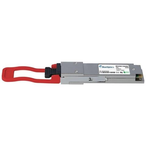 Qsfpp-40gbase-er4-bo Modulo Del Ricetrasmettitore Di Rete Fibra Ottica Qsfp - Foto 5