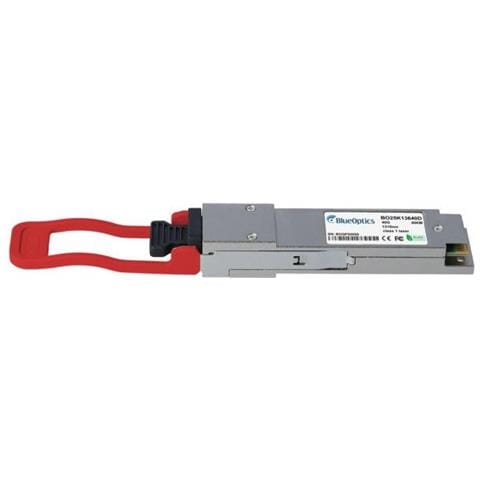 Qsfpp-40gbase-er4-bo Modulo Del Ricetrasmettitore Di Rete Fibra Ottica Qsfp - Foto 1