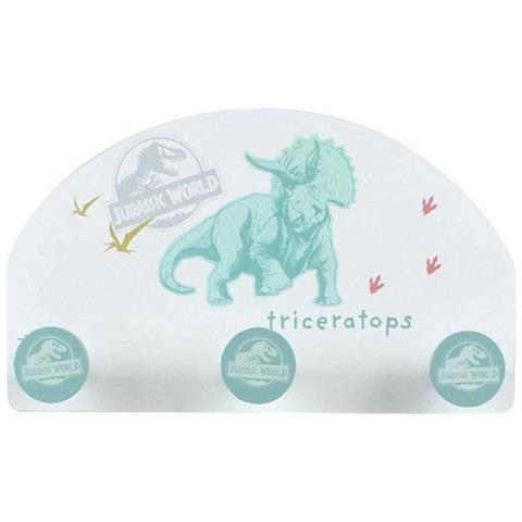 Appendiabiti Da Parete Fun House Per Bambini 37 X 21,5 X 68 Cm - Foto 1