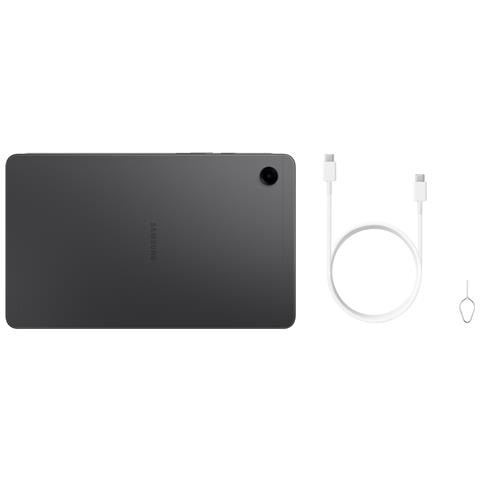 Tablet Galaxy Tab A9 SM-X110N Grafite 8.7" HD Mediatek RAM 8GB Memoria MicroSD (TransFlash) +Slot eMMC Wi-Fi Fotocamera 8Mpx Android - Europa - Foto 2